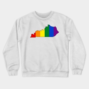 Kentucky Pride! Crewneck Sweatshirt